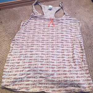 Calvin Klein tank top